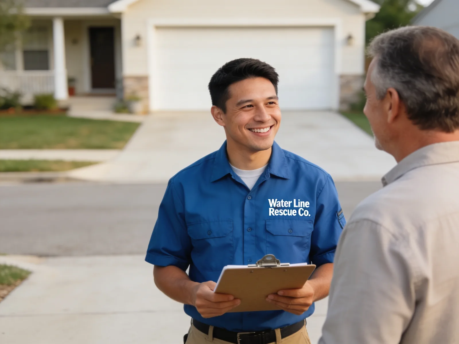 Water Line Repair Glenwood, WA FAQs